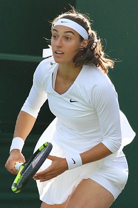 Pronos Roland Garros Lessanthod champion ! - Page 6 Garcia10