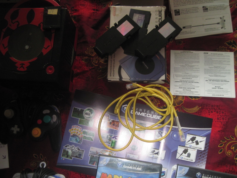 BOUTIQUE DARKTET une boutique bizarre NES/SUPER NES Img_0848