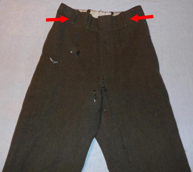 Canadian trousers BD type to identify 102_5013