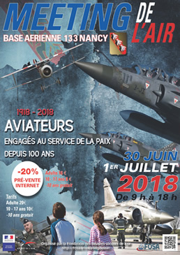 Meeting à la base aérienne 133 de Nancy Ochey 2018-a10