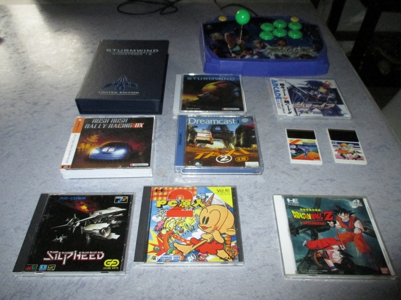 [VDS] Jeux dreamcast, Pc Engine, mega Cd Img_1739