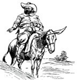 “Siguen ladrando Sancho” (sonetillo en heptasílabo) Quijot16