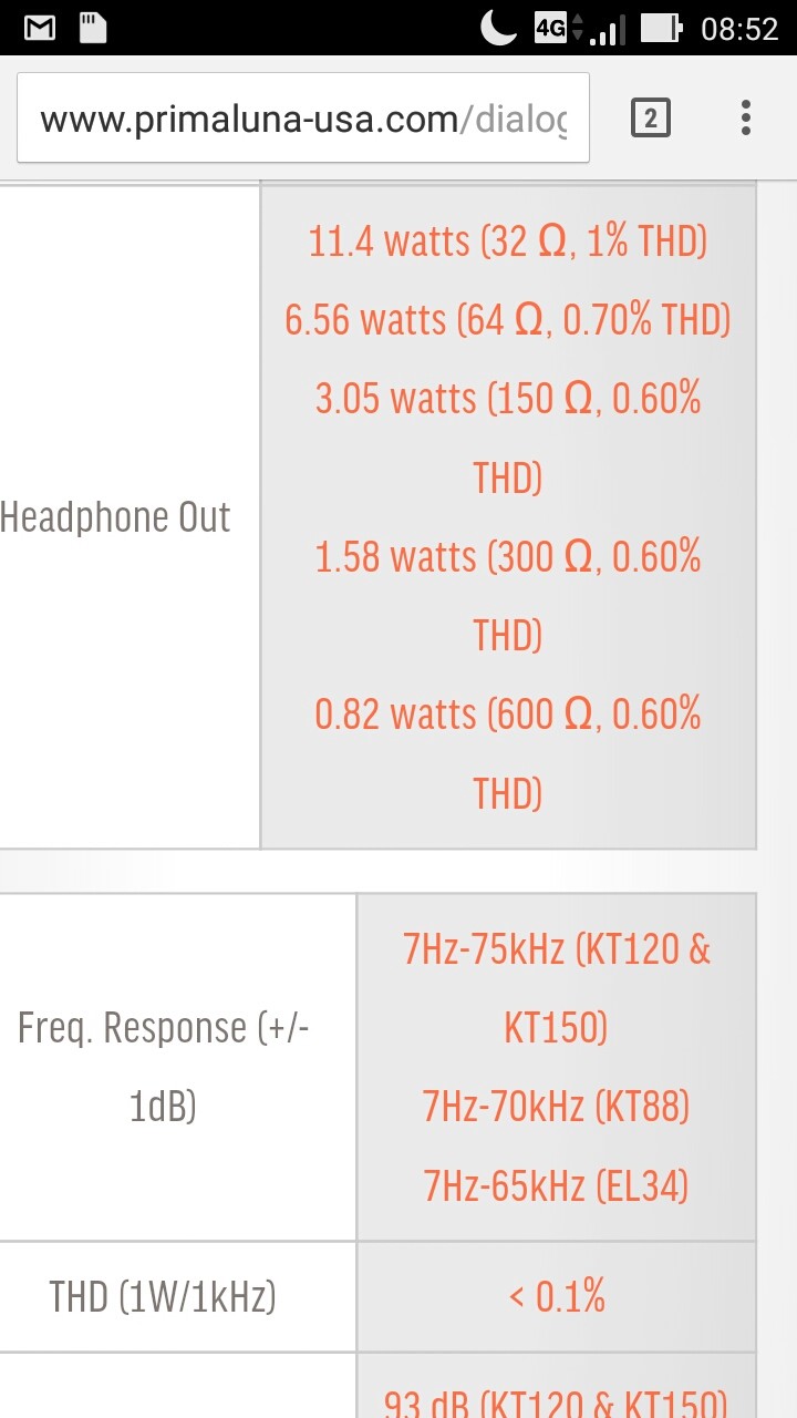 Primaluna dialogue premium hp Screen11