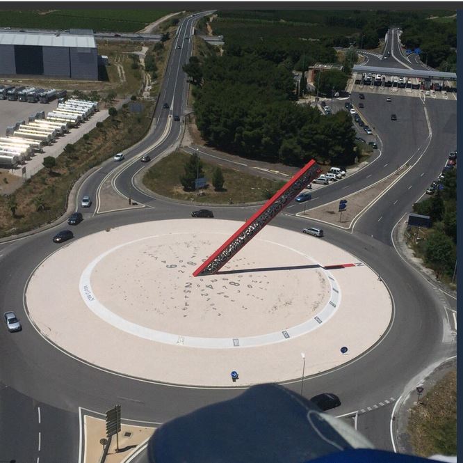 Le pire rond-point de France se trouve a Pontarlier Captur11