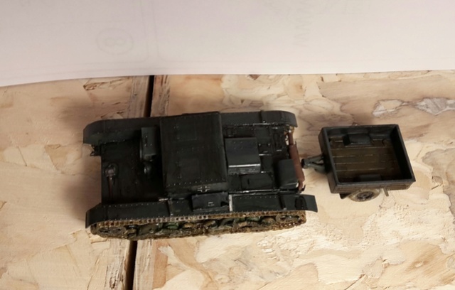 (UM)  T-26 (r)  beutepanzer --  20180211