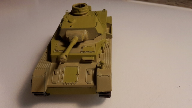 [ESCI] panzerkampfwagen IV auf H -  1/72 --  fini - 20180219