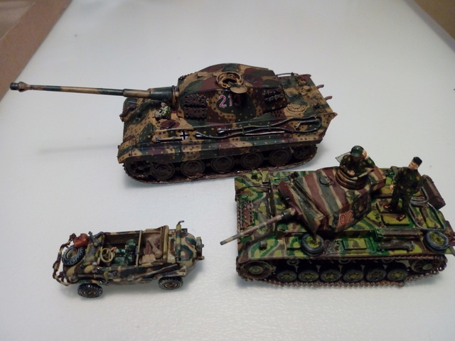 [ Italeri ] Sdkfz 182 - Pzkpfw VI King Tiger ----  FINI ---- Fini_410