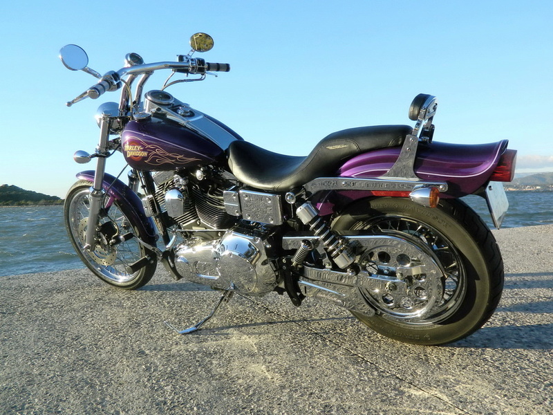 DYNA WIDE GLIDE, combien sommes-nous sur Passion-Harley - Page 38 410