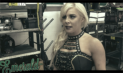 Emerald Wrestling #11 - 09/10/2017   Brooke10