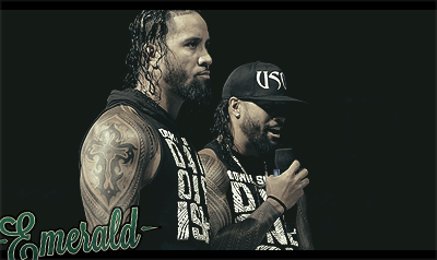Emerald Wrestling #13 - 30/10/2017 Theuso10