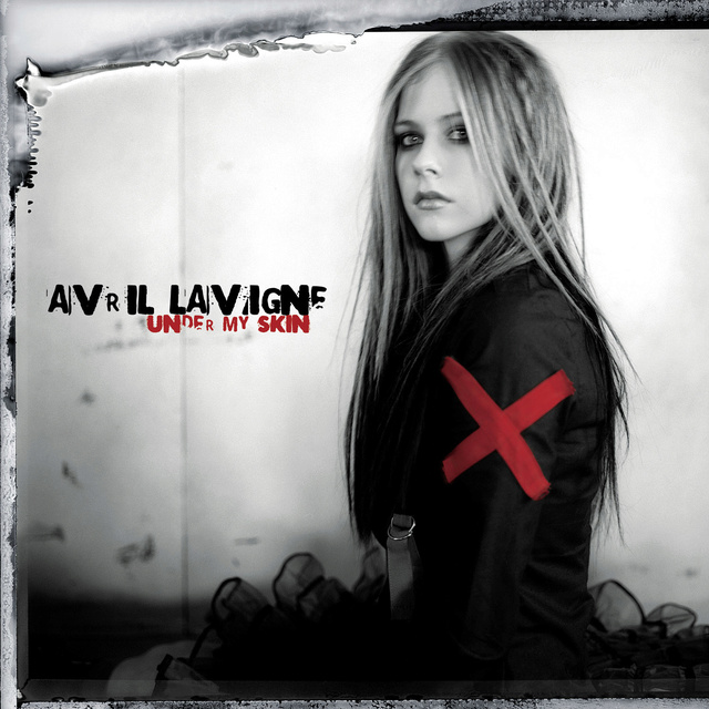 Avril Lavigne Underm10