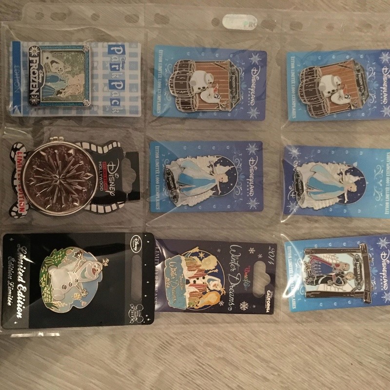 [Vente - Recherche] pin's disney / pin trading  (TOPIC UNIQUE) - Page 24 25593010