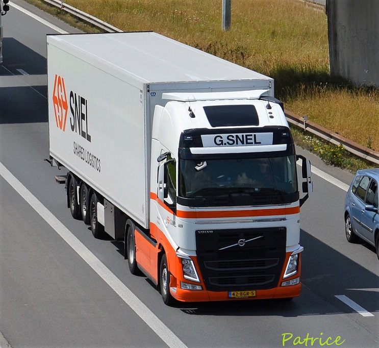 G Snel (Deinze + Ham , Belgique + Weert , Pays Bas) - Page 3 10510