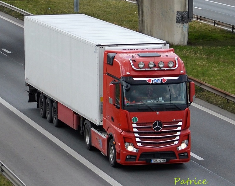 AB (Autoprevoz Bergant ) (Vodice) 10812