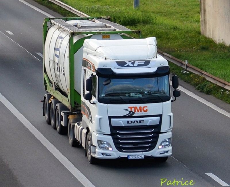 TMG Trans Max Group (Korczowa) 13310