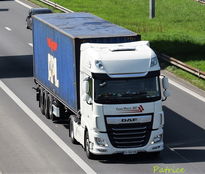 Trans'Route 80 (Suzanne, 80) 13714