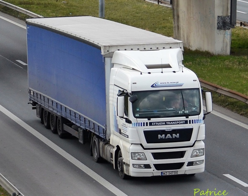 Struzik Transport  (Grodzisk Mazowiecki) 14513