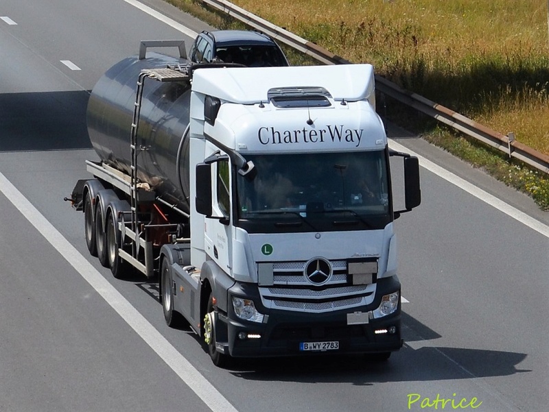 Charter Way Safety Truck 15510