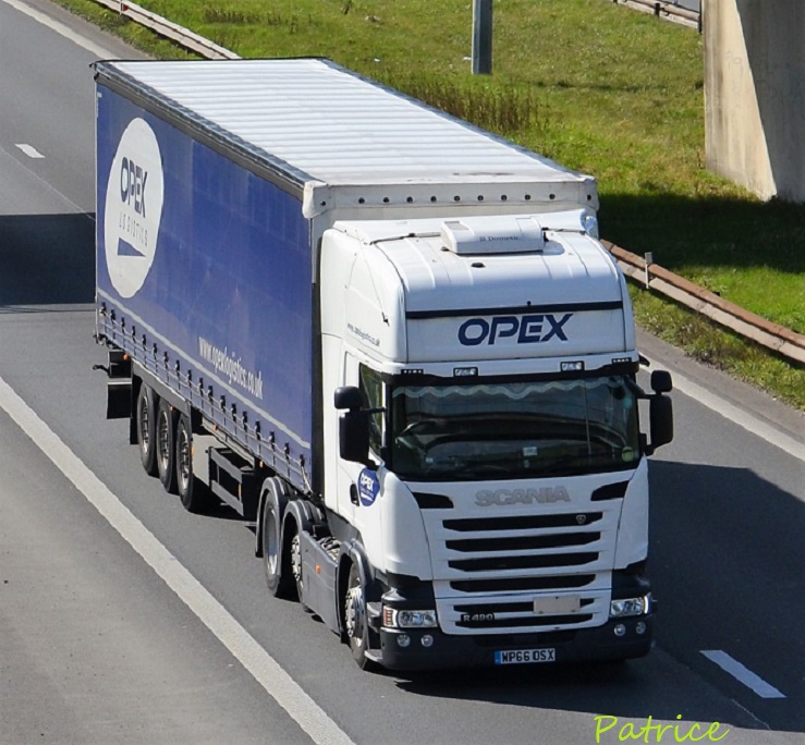  Opex Logistics  (Bristol) 16812