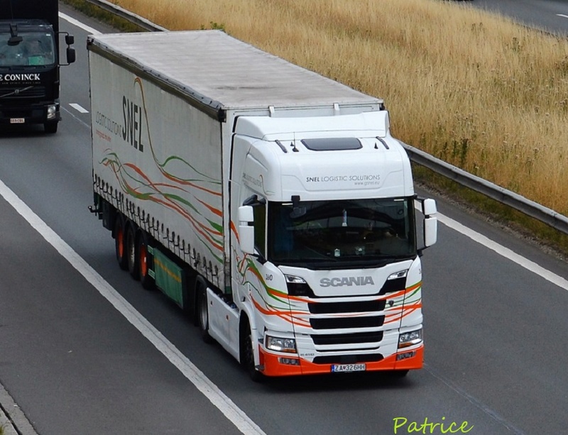 G Snel (Deinze + Ham , Belgique + Weert , Pays Bas) - Page 3 21710