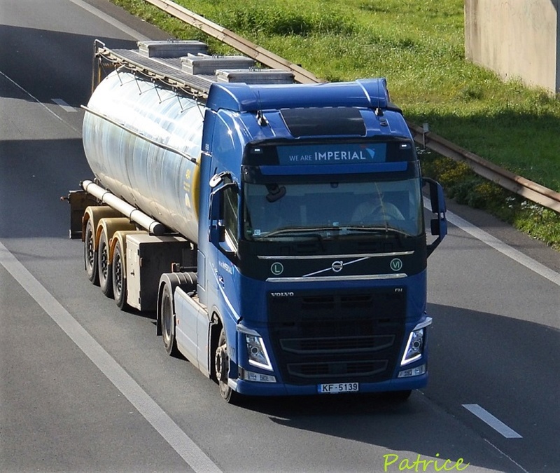 Imperial Logistics Internationnal (Duisburg) 25010