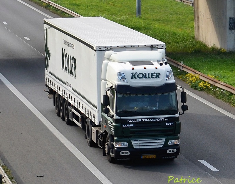 Koller Transport  - Amersfoort 25911