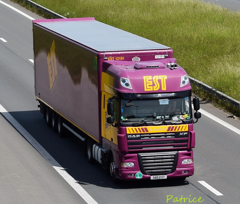  EST  Edwin Shirley Trucking  (London) 26211