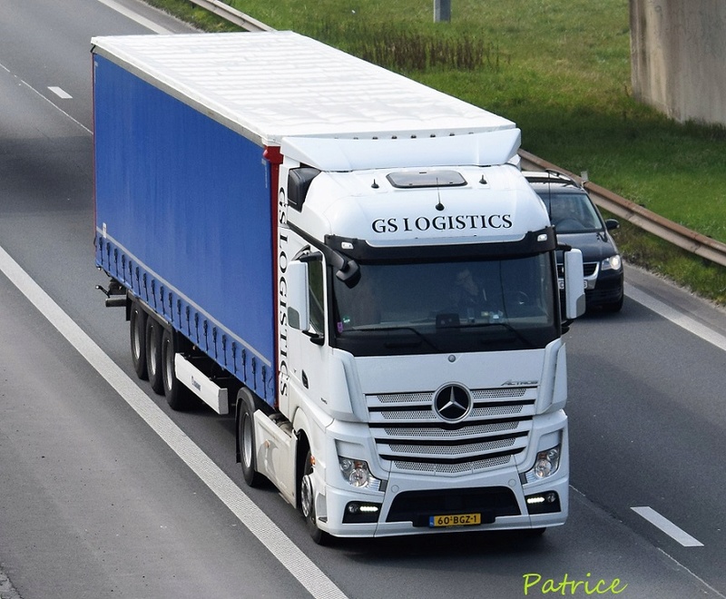  GS  Logistics  (Werkhoven) 27113