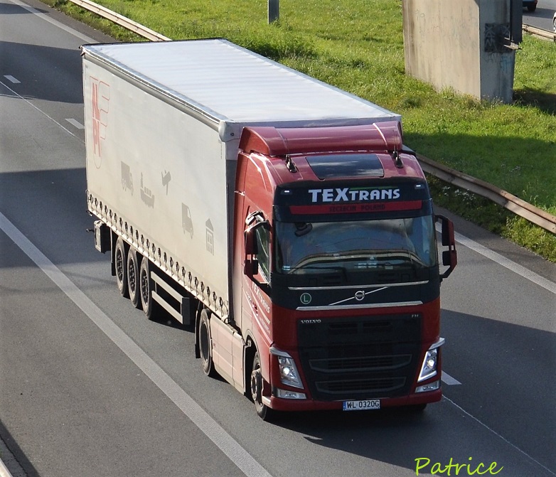  TEX Trans  (Szczecin) 32110