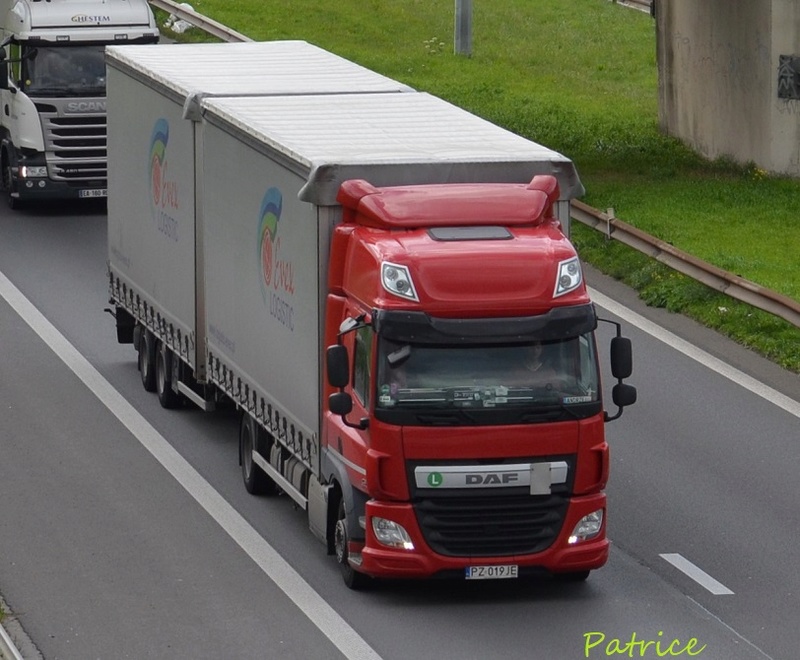  Evex Logistic  (Turek) 35911