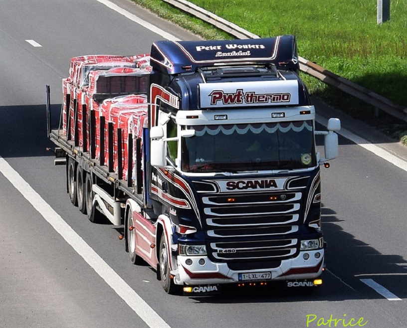 PWT Thermo (Peter Wouters Transports)(Laakdal) 4415