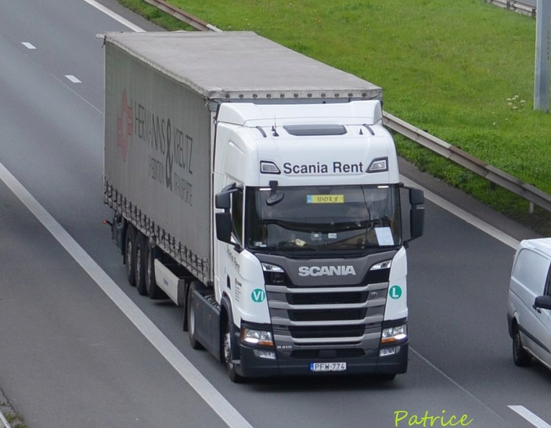 Scania Rent 512