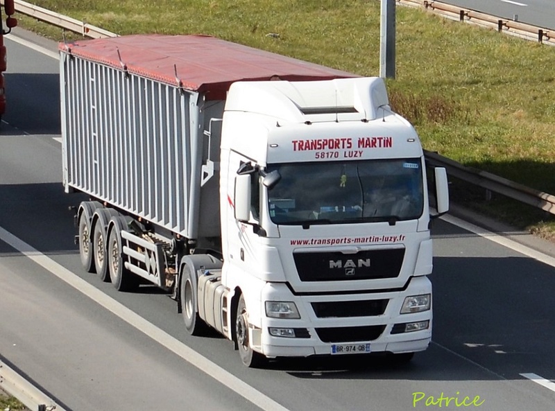 Transport Martin (Luzy, 58) (groupement Avenir Bennes Services) 516