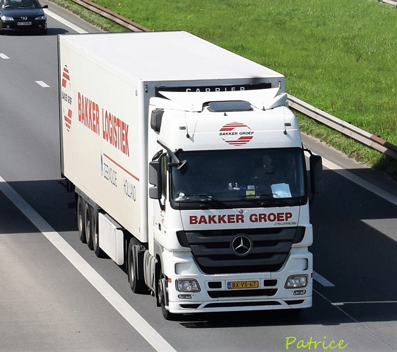  Bakker Logistiek  (Zeewolde) (groupe STEF) 617