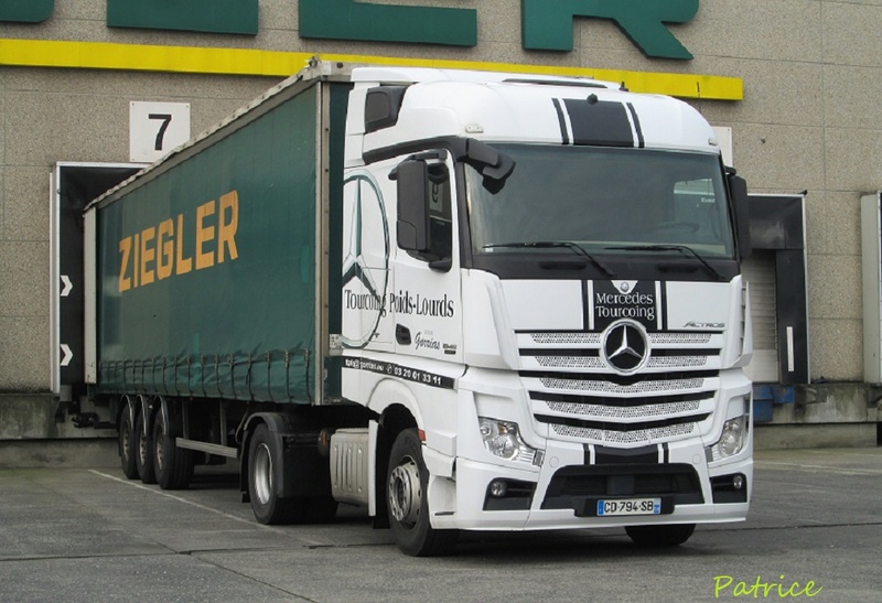  Tourcoing Poids Lourds - Mercedes Tourcoing Merco10