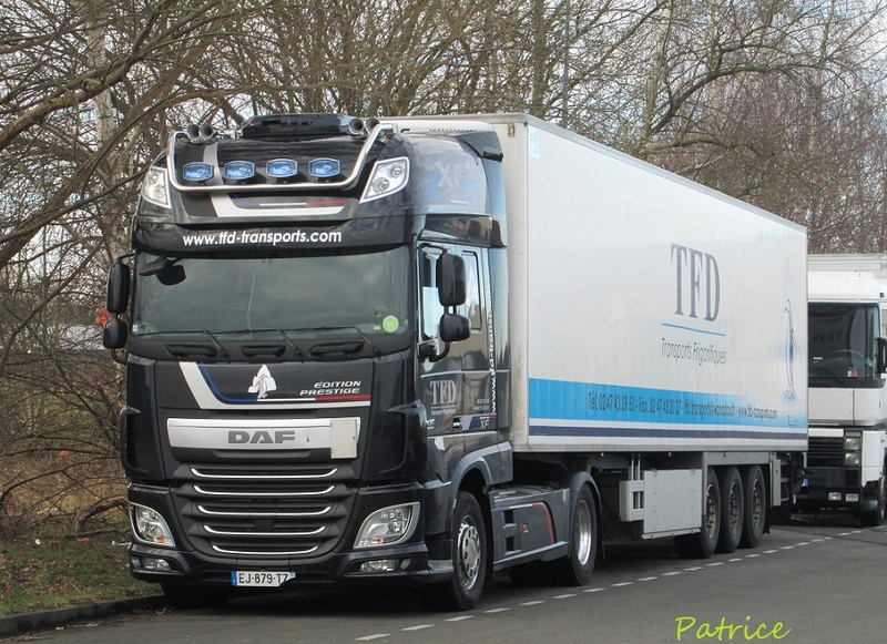  TFD (Transports Francis Daire) (Sorigny, 37) Tfd11
