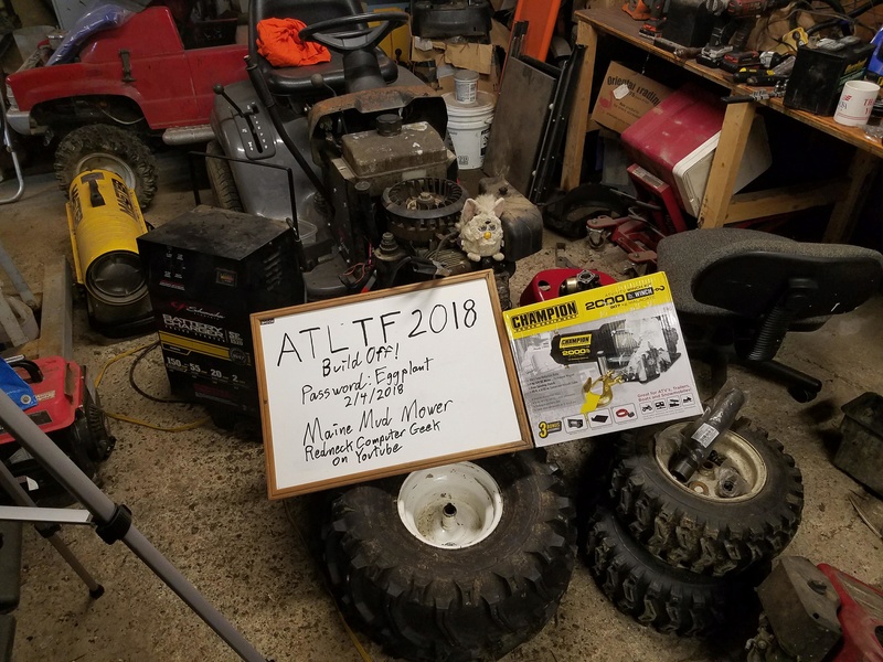 [Complete] Maine Mud Mower "Mud Wizard" [2018 Build-Off Entry] 27785610