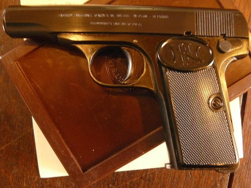 Browning 1910 (FN) Fn_19111