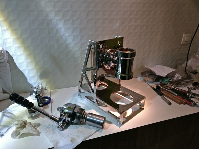 Projet : Levier Gaggia HYbrid [Partie 1] - Page 29 Img_2078