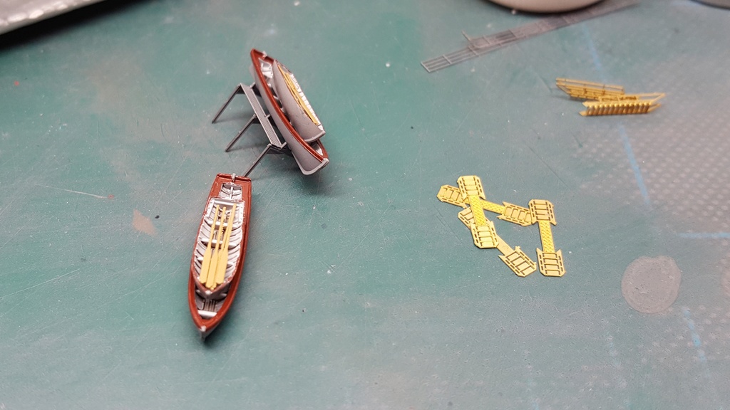 SCHARNHORST Dragon au 1/350ème - Page 8 20180221