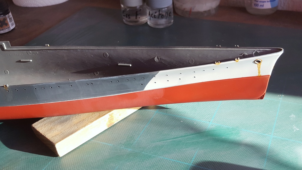 SCHARNHORST Dragon au 1/350ème - Page 11 20180311