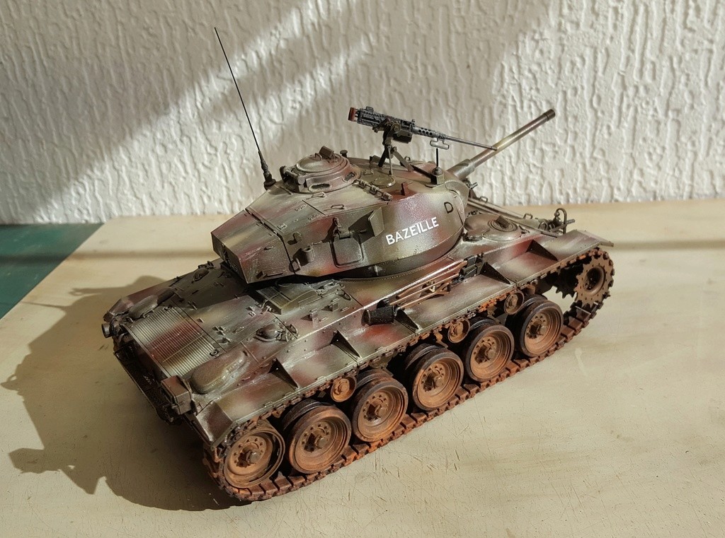 M24 CHAFFEE à Dîen Bîen Phu - Page 4 20180518