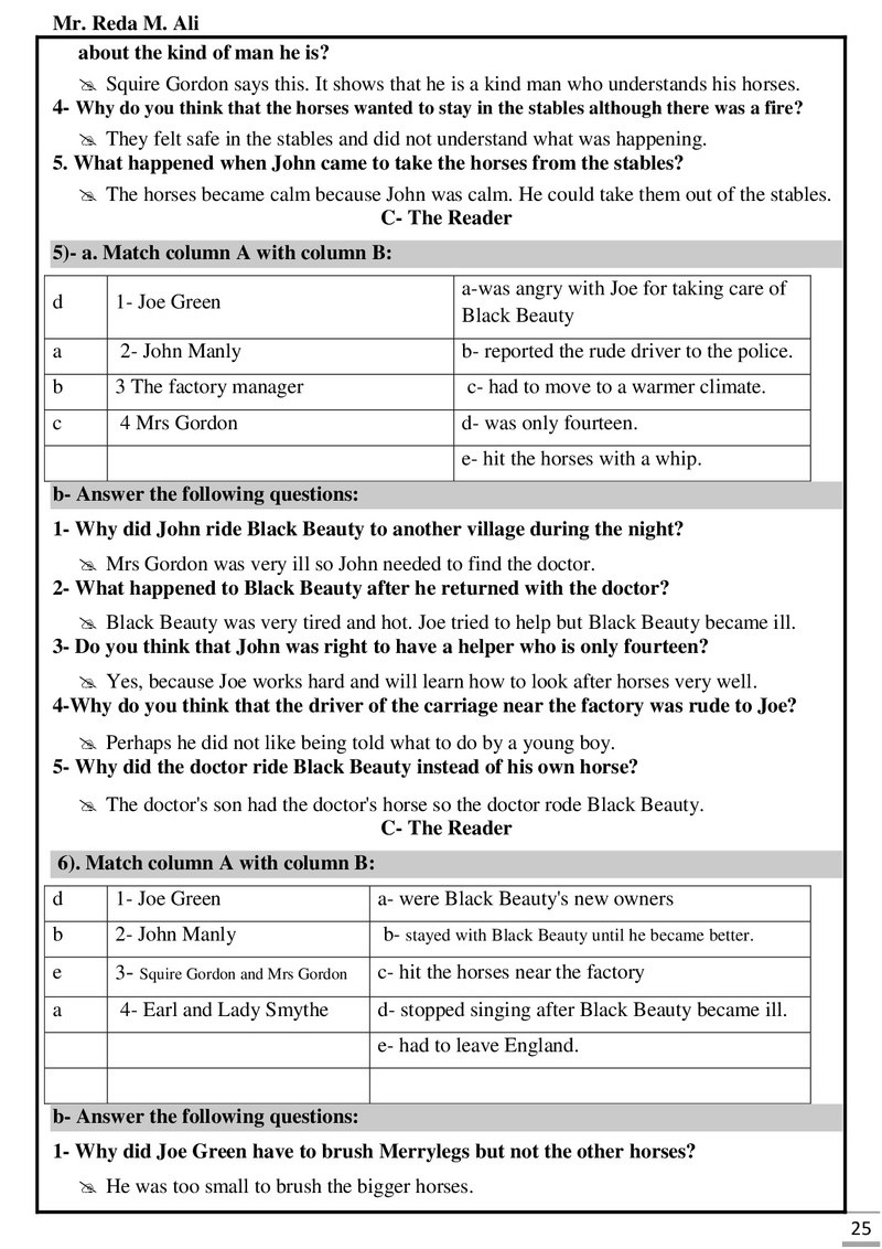 Final revision Workbook With Answer key 3rd prep.2018.jpg Final_33