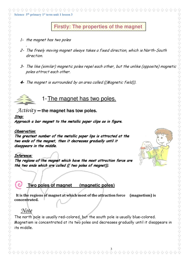 Grade 5 Sc. Unit 1 - Lesson 3 Grade_38