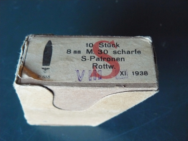 Boîte Steyr M95 (M30) P1070714
