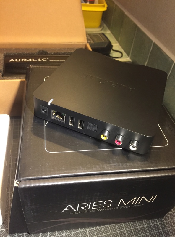 [PG] Auralic Aries Mini streamer DAC  Img_5218