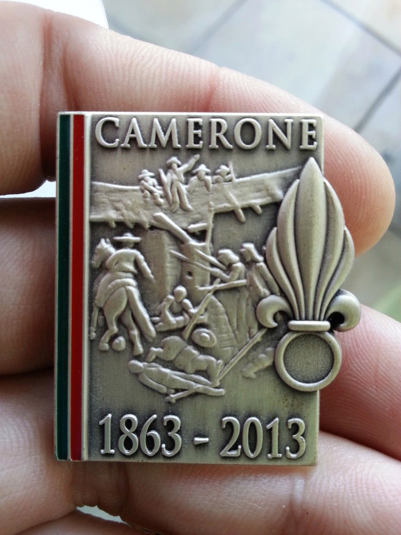 insignes Légion 20180115