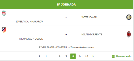 jornada 8 champ  8a10