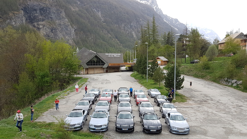 CROSSFIRE TOUR 2018 :        Parcs Ecrins & Vercors - 5 au 8 mai 2018 - Page 16 20180516