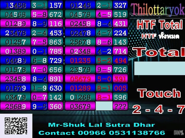 Mr-Shuk Lal 100% Tips 30-12-2017 - Page 13 110